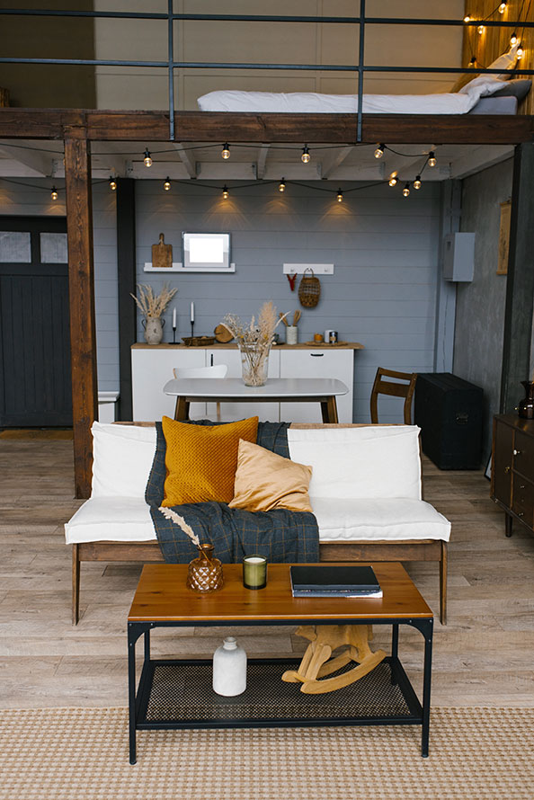 sala apartamento
